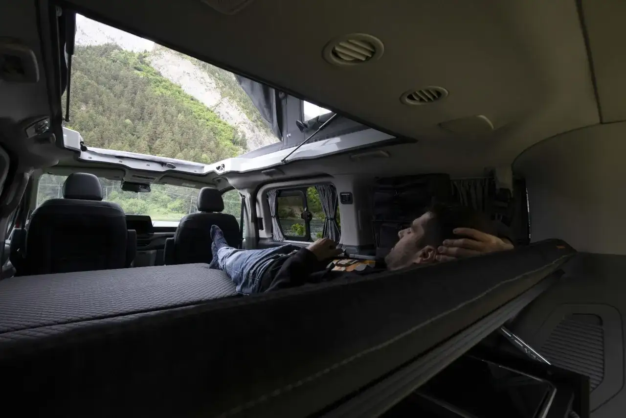 Furgoperfectos para encontrar dónde dormir con tu camper