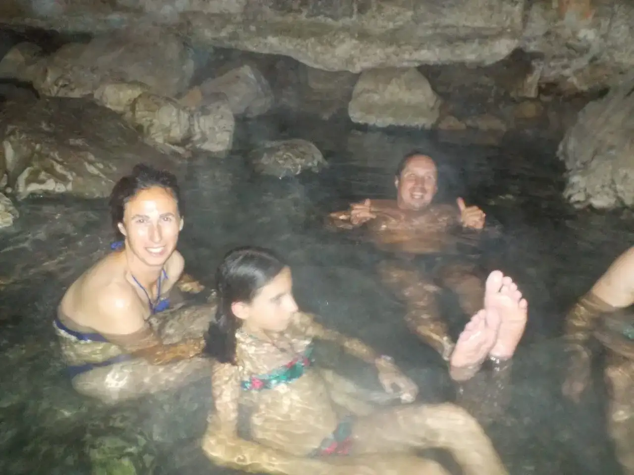 Pozas termales La Hermida - ¿Spa o aventura natural?