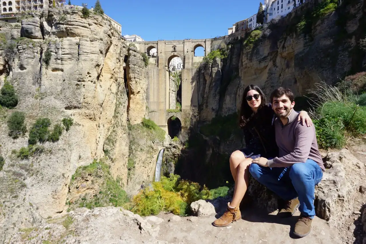 Ronda Altstadt a pie - ruta por el casco histórico