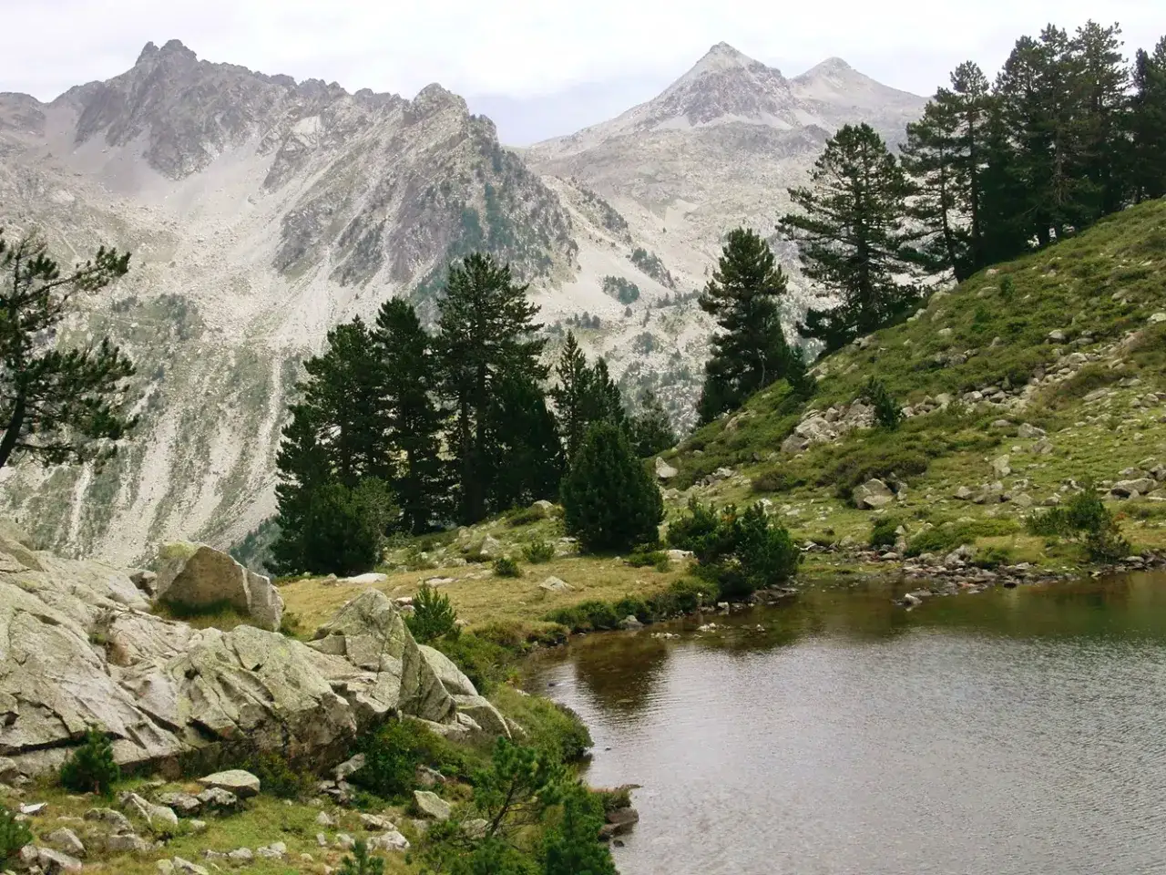 Ibón de Panticosa - Guía completa para tu visita y rutas