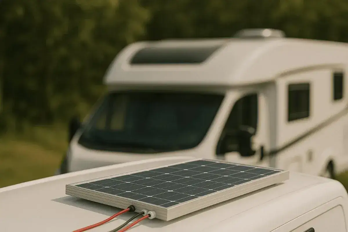 Placas solares en autocaravana - Guía completa para tu instalación