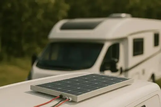 Placas solares en autocaravana - Guía completa para tu instalación