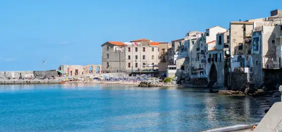 Cefalù en camper - Guía para una visita sin estrés