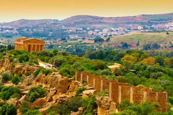 Pueblos de Sicilia que merecen una ruta en camper