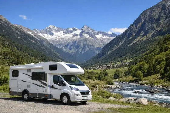 Ibones Benasque - Rutas, camper y cuándo ir.