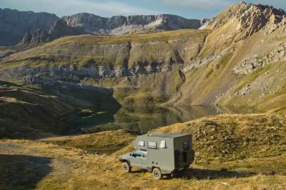 Transpirenaica en camper - La guía para no improvisar
