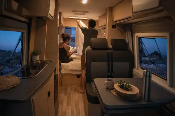 Cómo preparar una ruta camper por España sin acabar agotado
