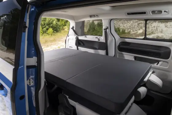 ID. California Cruise, el camper eléctrico para escapadas