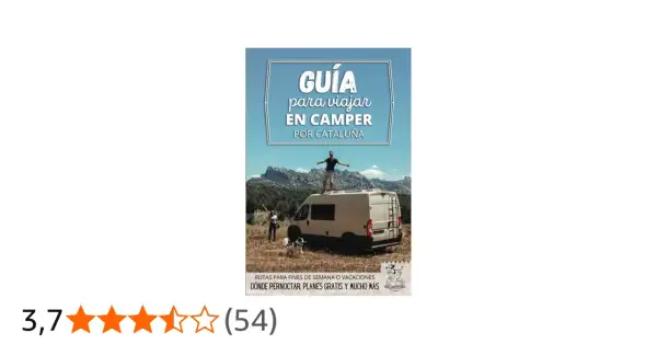 Guía para viajar en camper por Cataluña, con rutas, dónde pernoctar y planes gratis. Ideal para descubrir las áreas camper de Cataluña.
